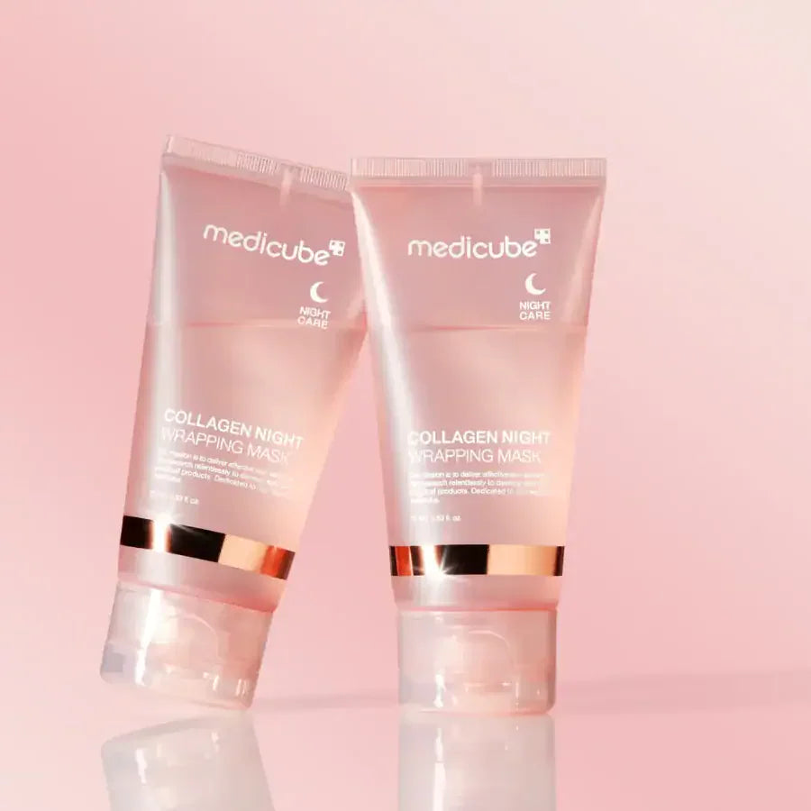 Collagen Night Wrapping Mask 75 ml