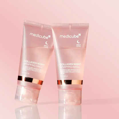 Collagen Night Wrapping Mask 75 ml