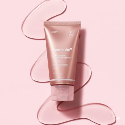Collagen Night Wrapping Mask 75 ml